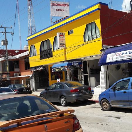 Hotel Naj Kin Паленке Екстериор снимка