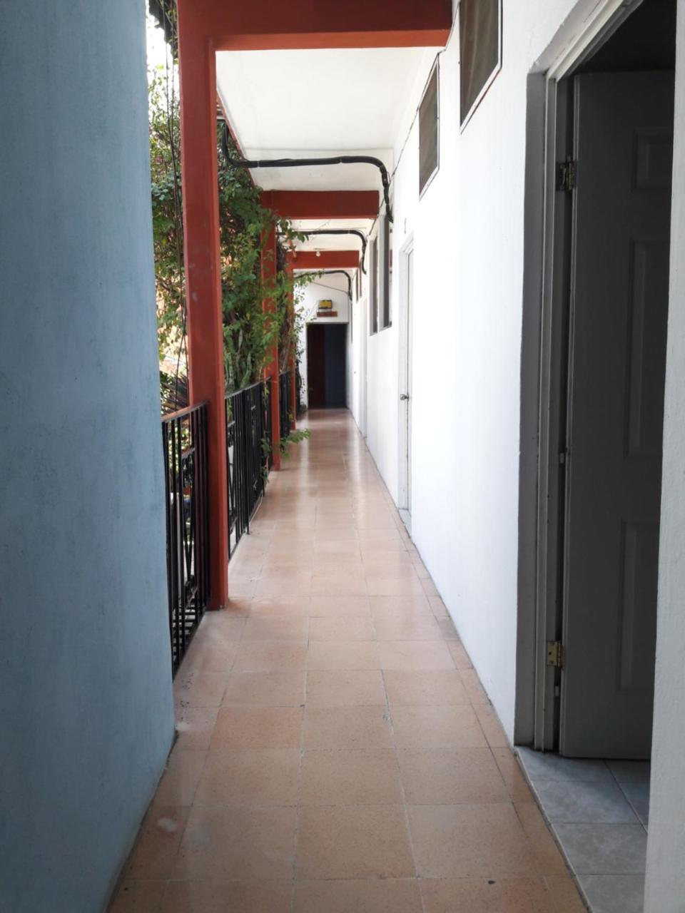 Hotel Naj Kin Паленке Екстериор снимка