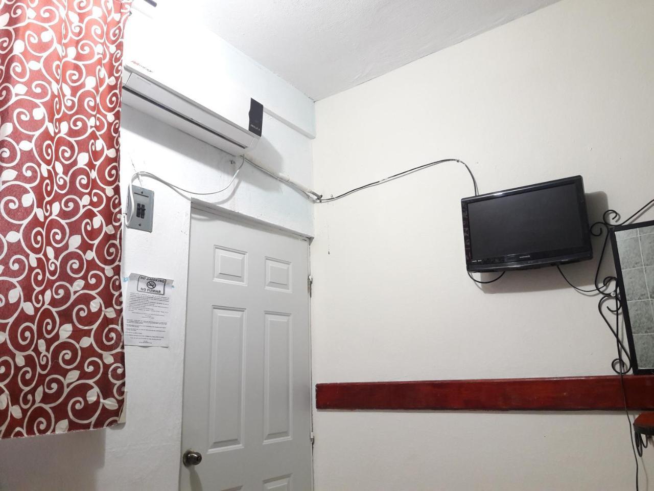 Hotel Naj Kin Паленке Екстериор снимка