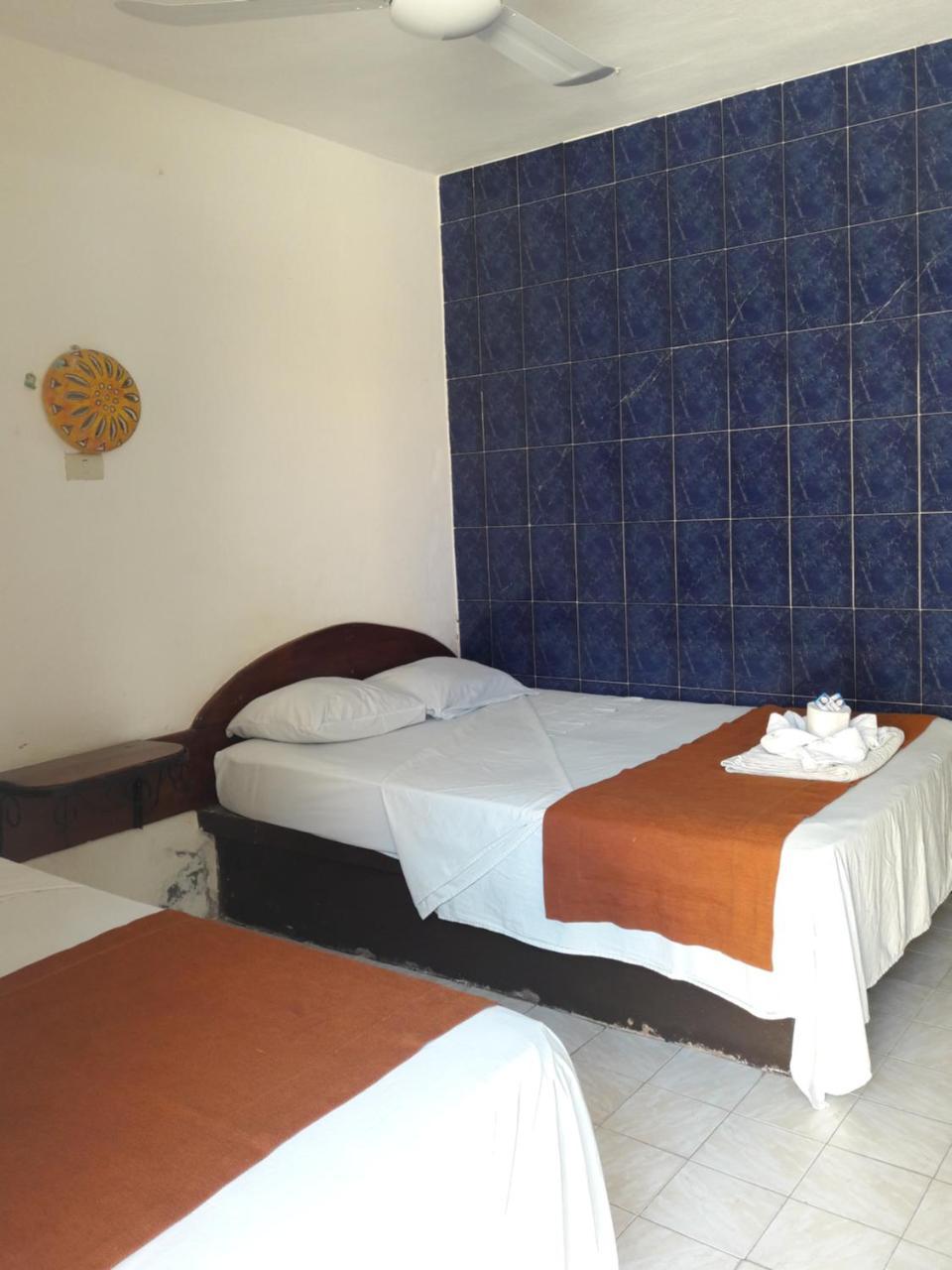 Hotel Naj Kin Паленке Екстериор снимка