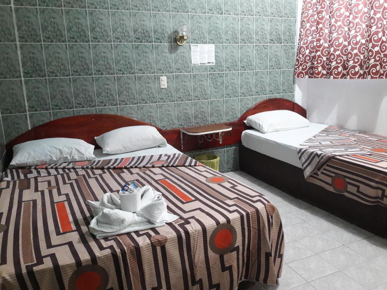 Hotel Naj Kin Паленке Екстериор снимка