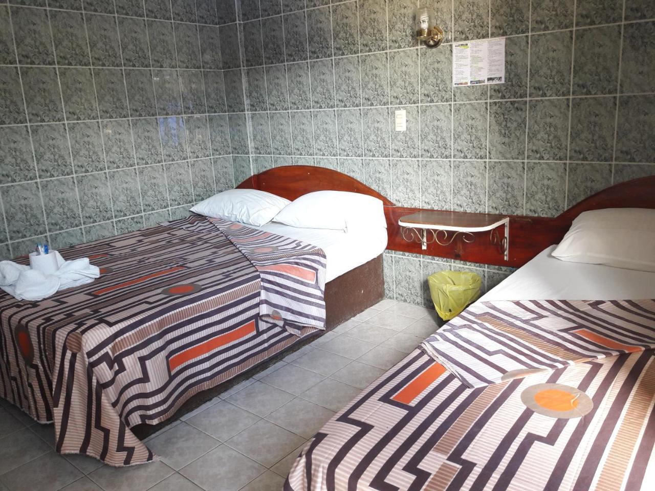 Hotel Naj Kin Паленке Екстериор снимка