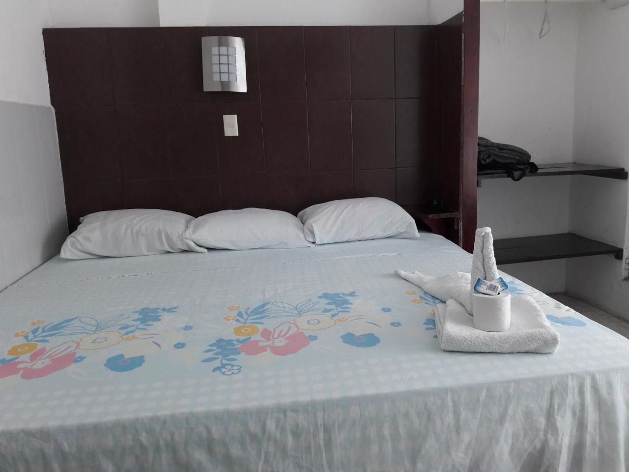 Hotel Naj Kin Паленке Екстериор снимка