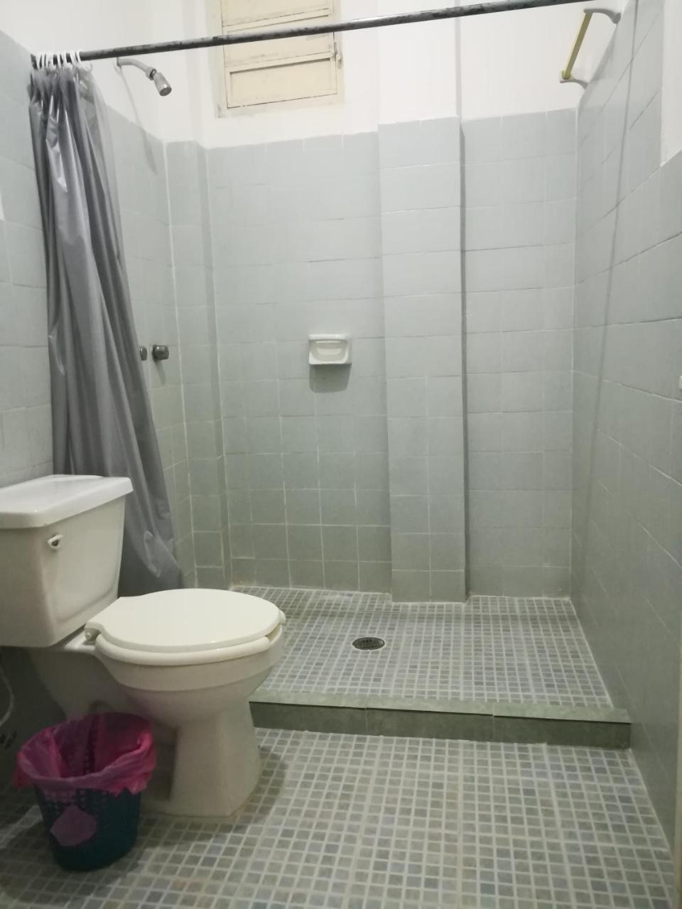 Hotel Naj Kin Паленке Екстериор снимка