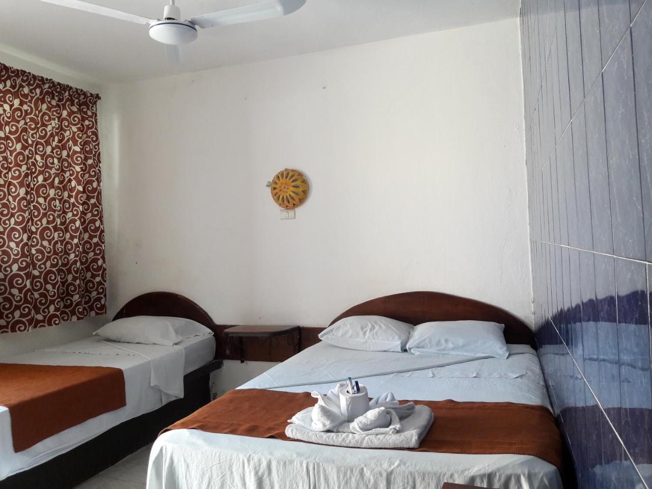 Hotel Naj Kin Паленке Екстериор снимка