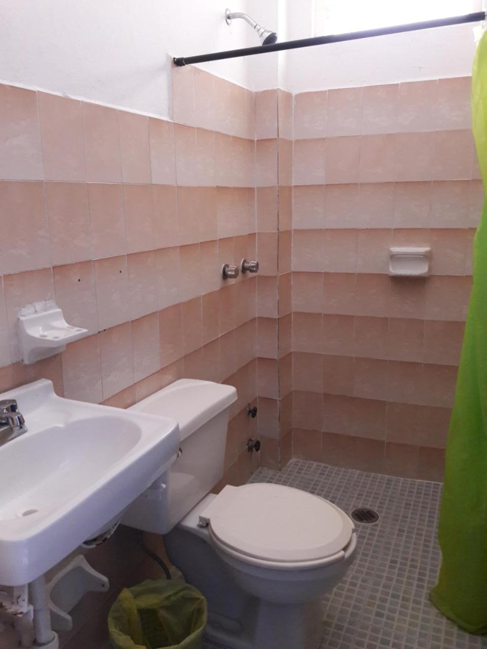 Hotel Naj Kin Паленке Екстериор снимка