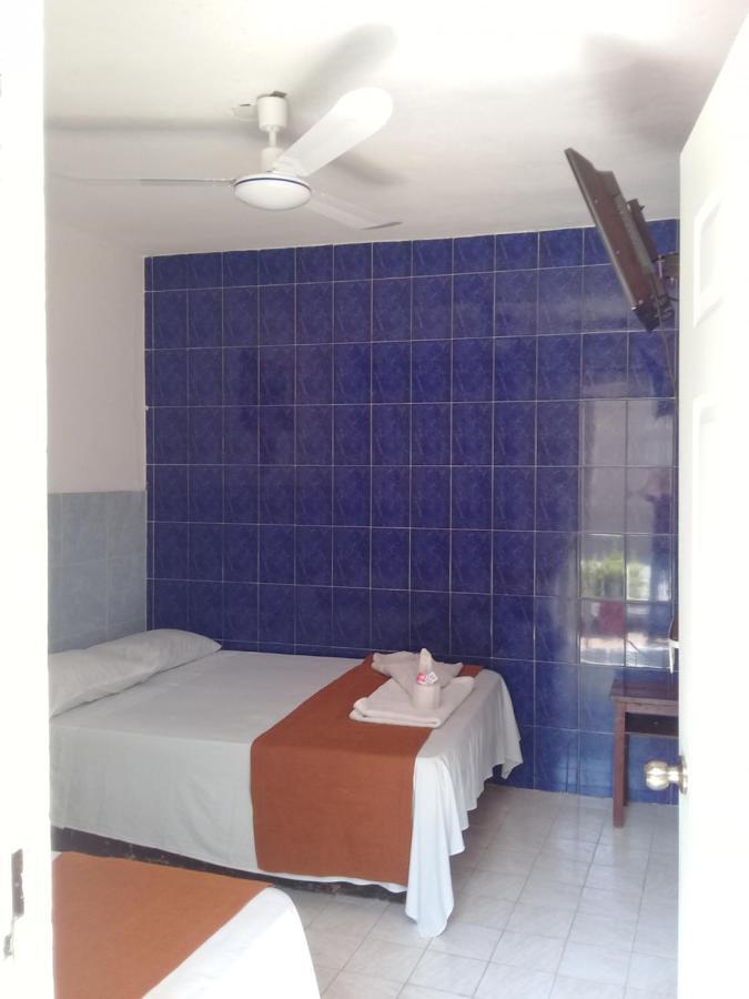Hotel Naj Kin Паленке Екстериор снимка