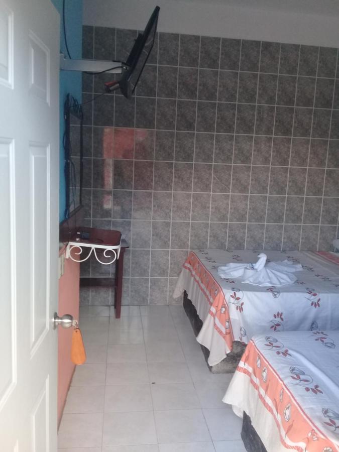 Hotel Naj Kin Паленке Екстериор снимка