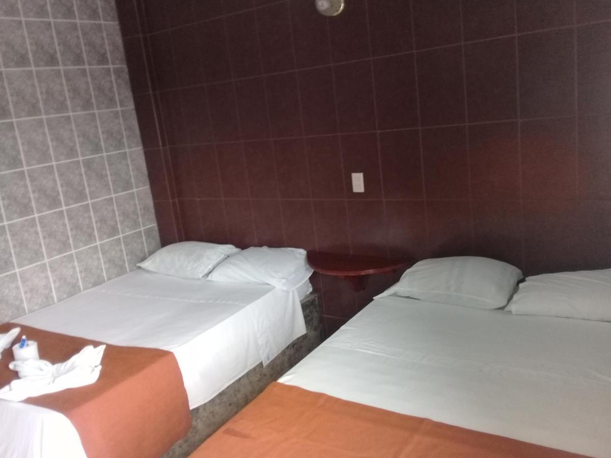 Hotel Naj Kin Паленке Екстериор снимка